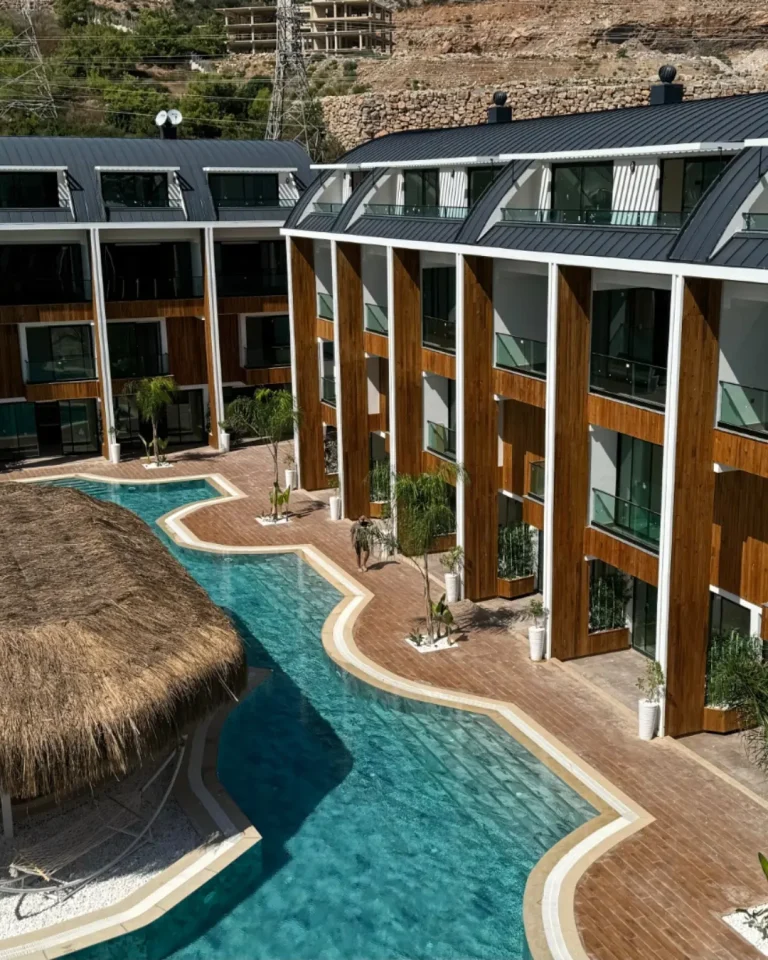 Luxury 2 Bedroom Apartment Close To Beach In Alanya