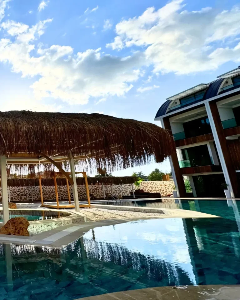 Investment property 2 Bedroom Apartment Close To Beach In Alanya