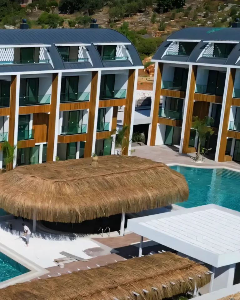 High return 2 Bedroom Apartment Close To Beach In Alanya