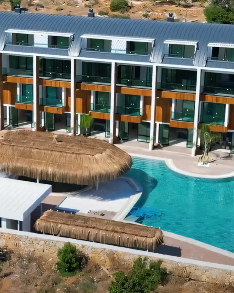 Elegant living 2 Bedroom Apartment Close To Beach In Alanya