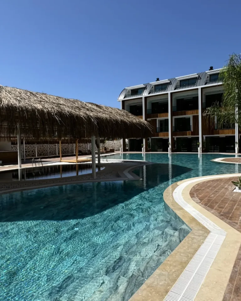 Modern 2 Bedroom Apartment Close To Beach In Alanya