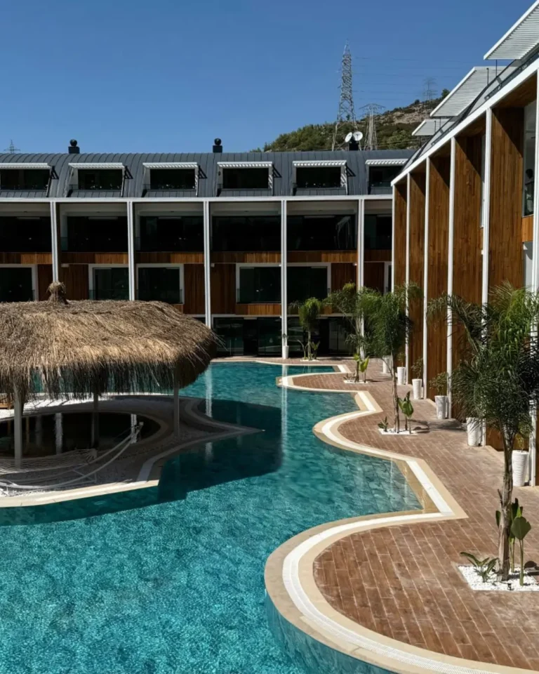 Elegant 2 Bedroom Apartment Close To Beach In Alanya