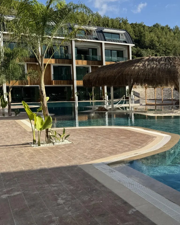 Seaside 2 Bedroom Apartment Close To Beach In Alanya