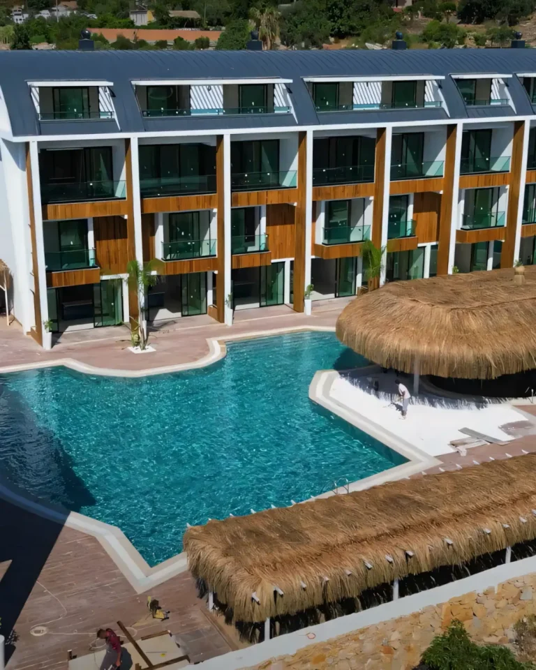 Exclusive 2 Bedroom Apartment Close To Beach In Alanya