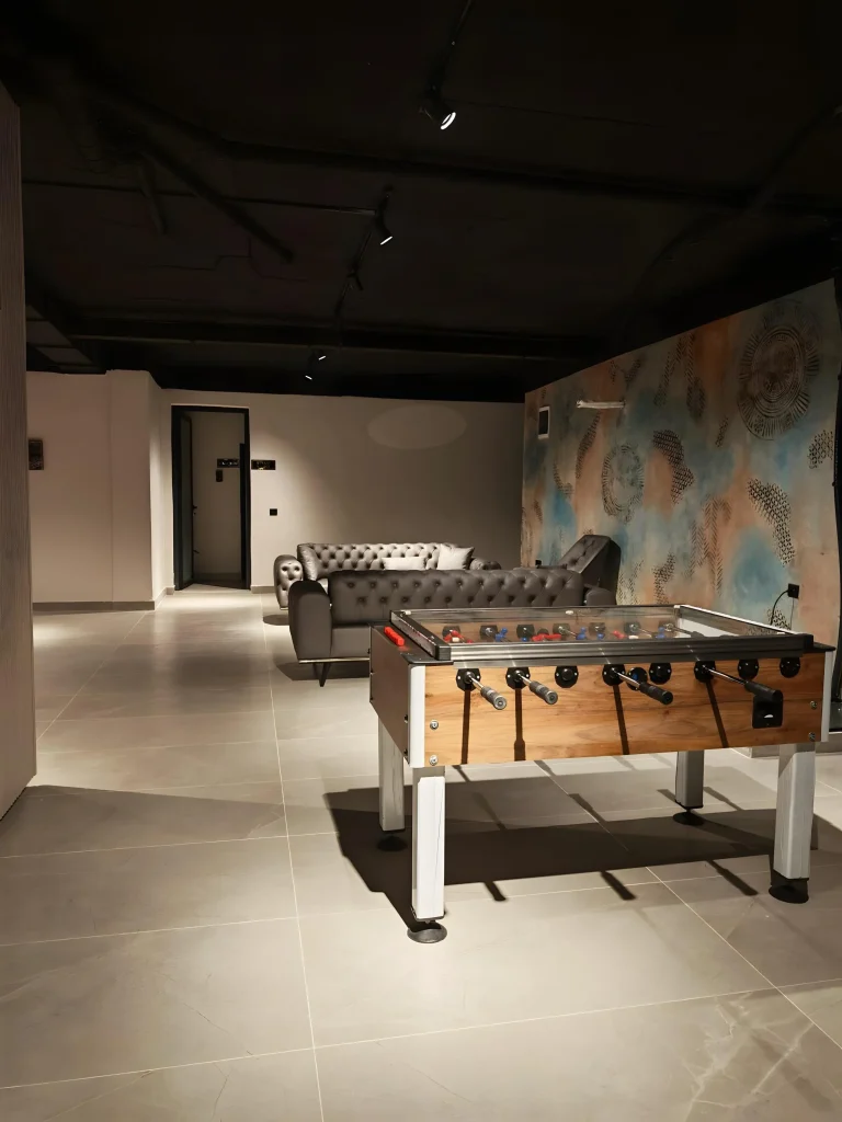 A gentle pause unfolds around the 2 Bedroom Apartment In City Center