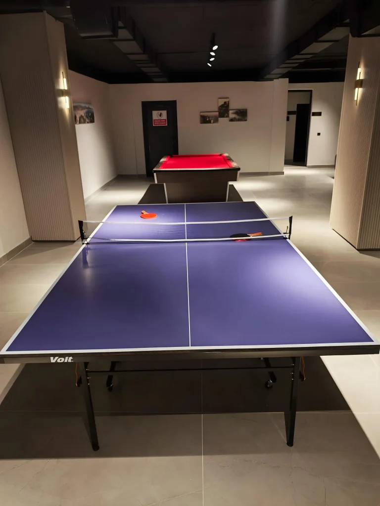 A soft sense of belonging rises from the 2 Bedroom Apartment In City Center