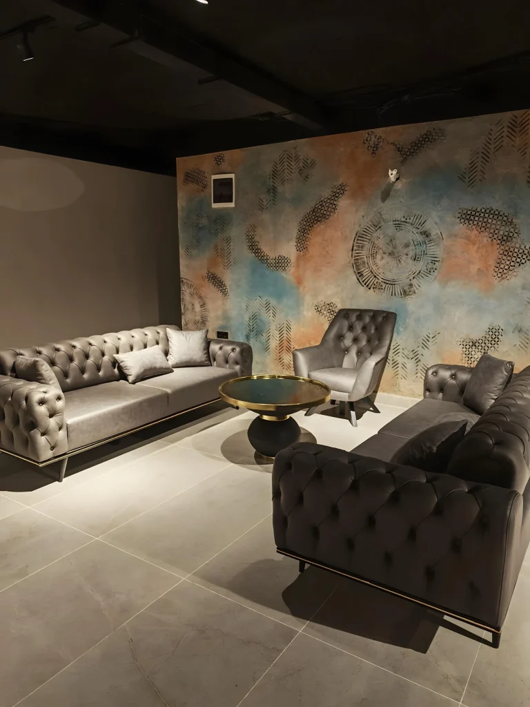 A calm promise lingers in the 2 Bedroom Apartment In City Center