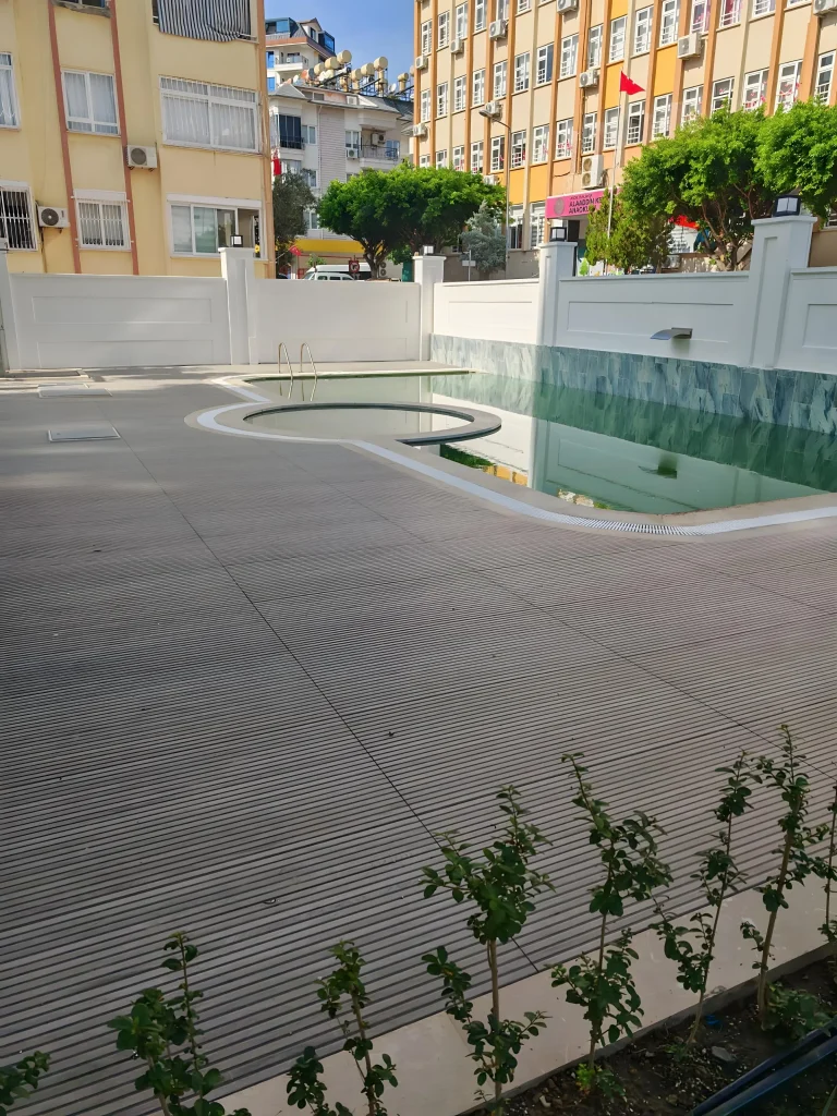 A tender stillness belongs to the 2 Bedroom Apartment In City Center