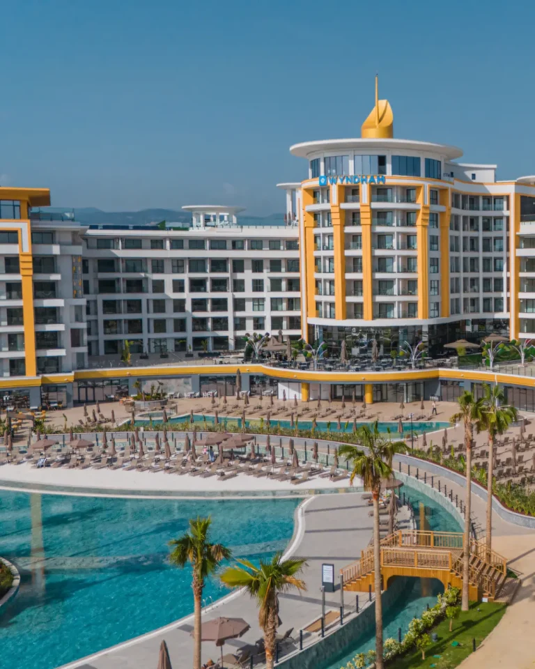 Luxury 2 Bedroom Vacation Home in Alanya