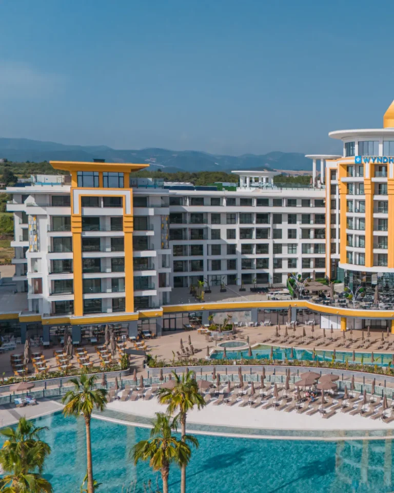 Investment property 2 Bedroom Vacation Home in Alanya