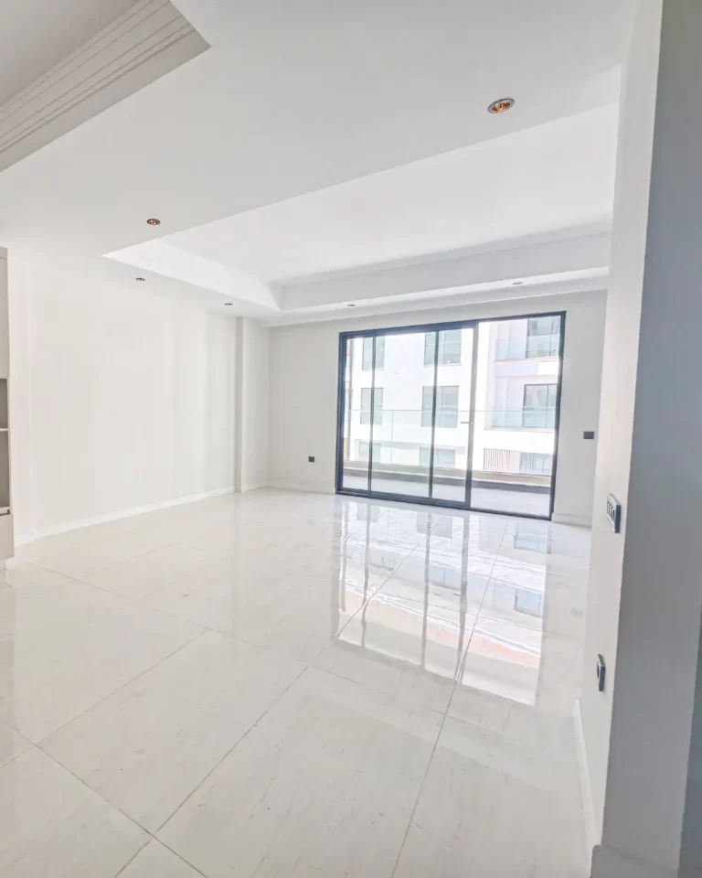 Modern design 2 Bedroom Vacation Home in Alanya