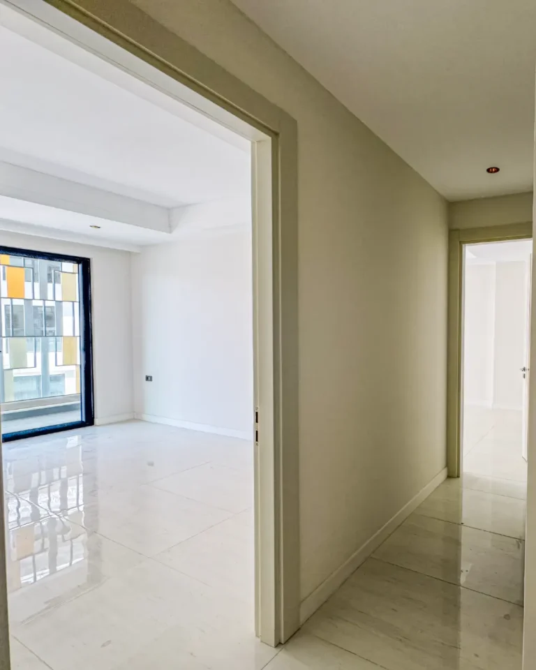 High return 2 Bedroom Vacation Home in Alanya