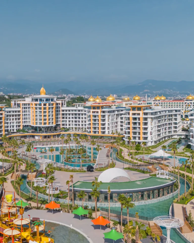 Modern 2 Bedroom Vacation Home in Alanya