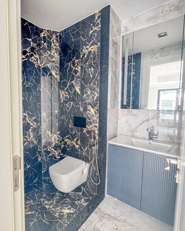 Luxury lifestyle 2 Bedroom Vacation Home in Alanya