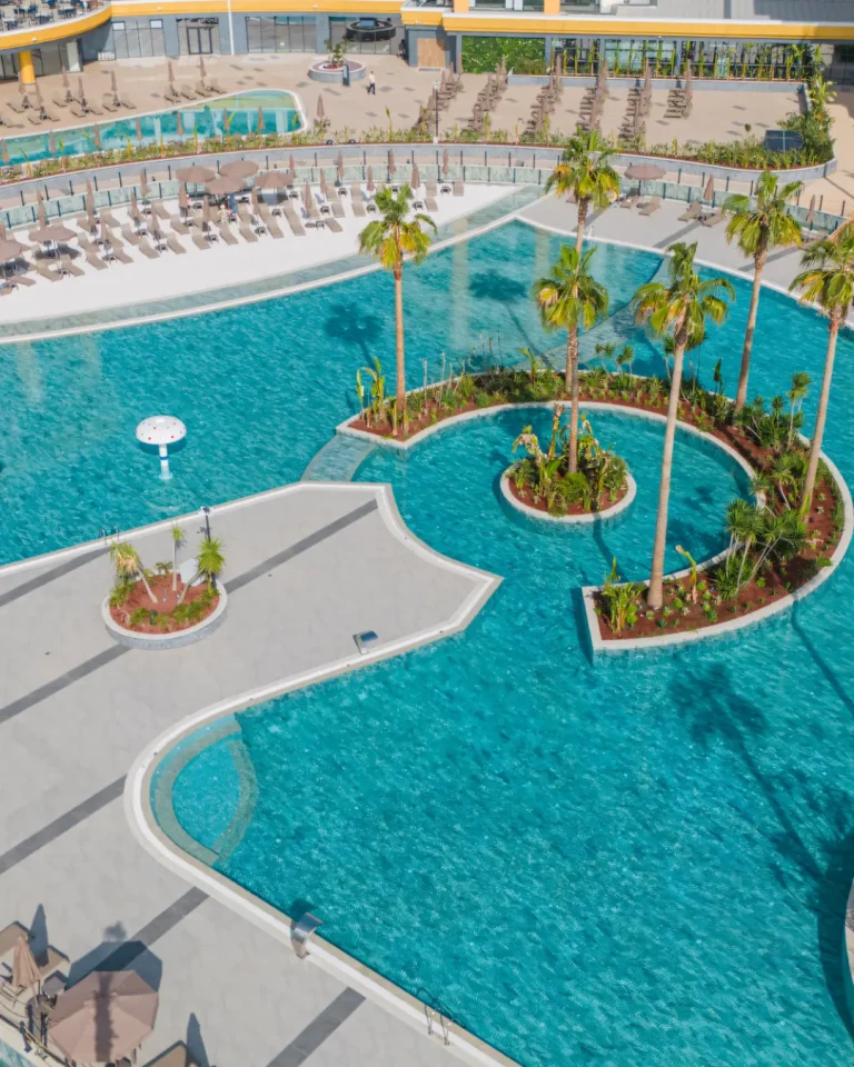 Elegant 2 Bedroom Vacation Home in Alanya