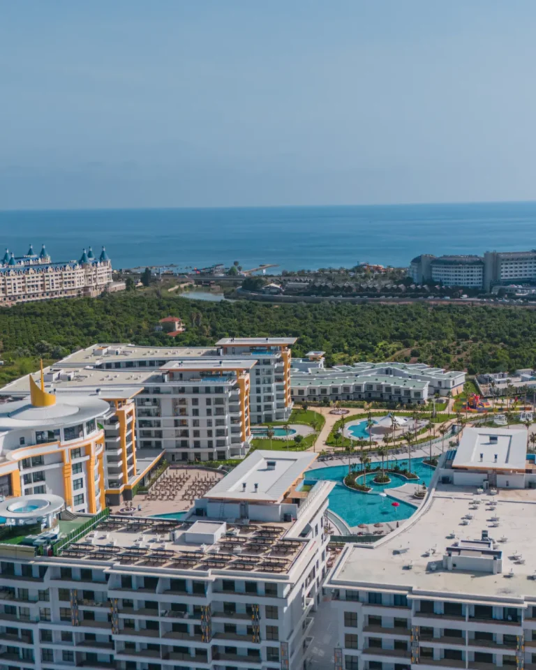 Seaside 2 Bedroom Vacation Home in Alanya