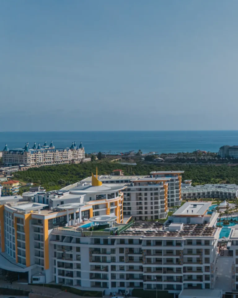 Exclusive 2 Bedroom Vacation Home in Alanya