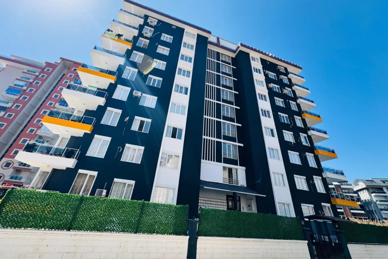 A gentle feeling of comfort settles in the Affordable 2 Bedroom Furnished Home In Alanya