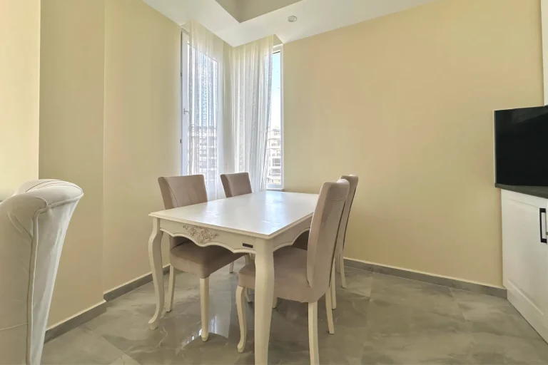 A tender calm flows through the Affordable 2 Bedroom Furnished Home In Alanya