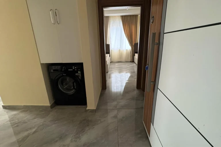 A warm emotion of home rests in the Affordable 2 Bedroom Furnished Home In Alanya