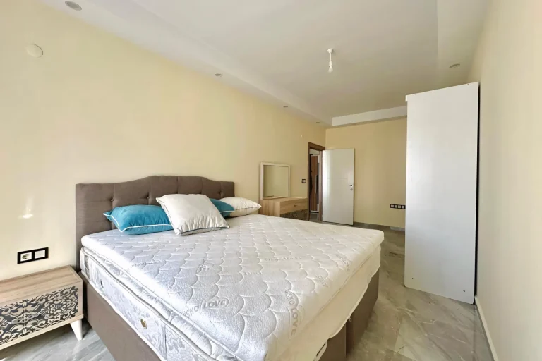 A quiet breath of ease belongs to the Affordable 2 Bedroom Furnished Home In Alanya
