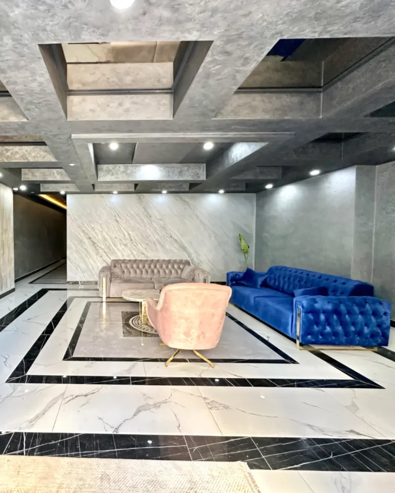 A gentle lift of optimism surrounds the Affordable Brand New Apartment in Alanya