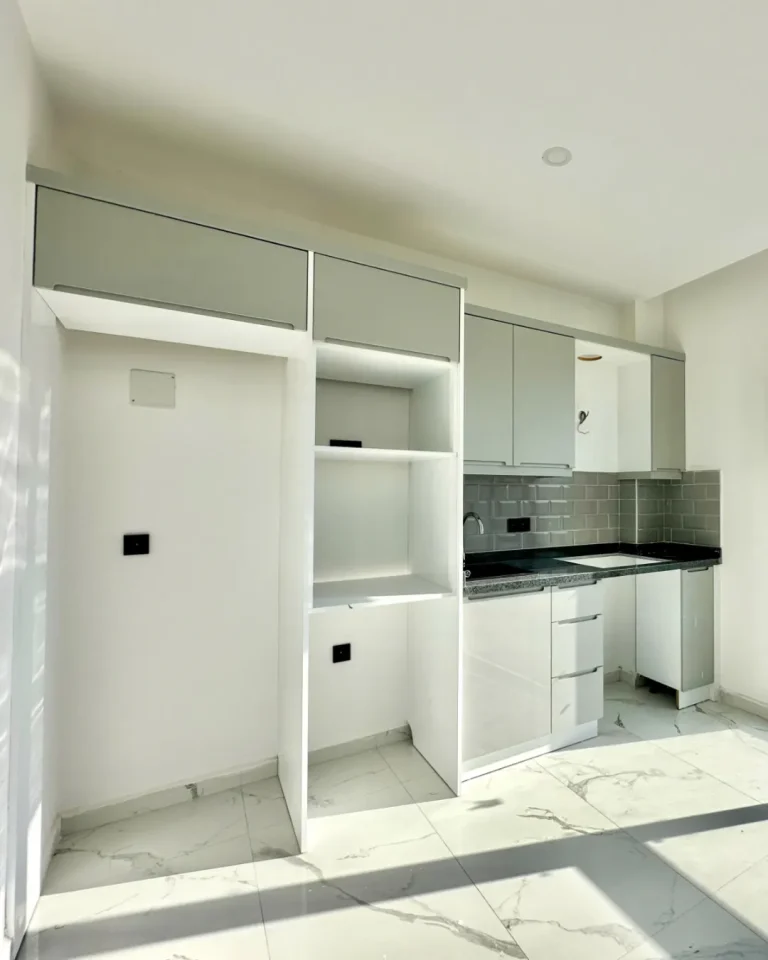 A quiet promise of comfort rests in the Affordable Brand New Apartment in Alanya