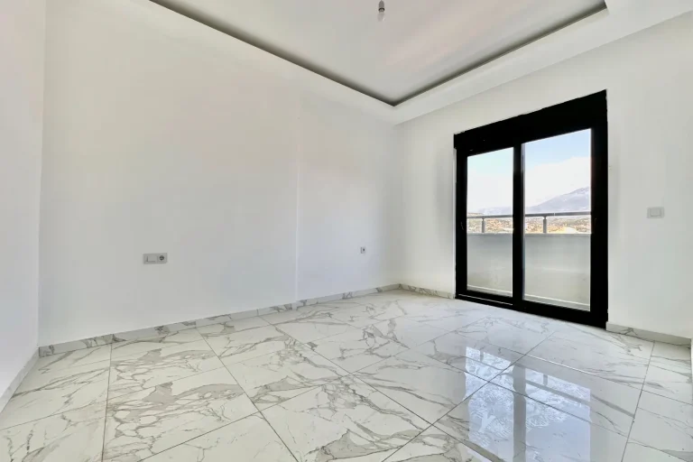 Affordable Sea View Vacation Home in Alanya