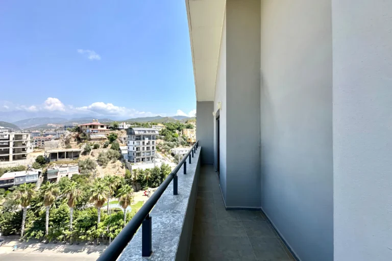 Affordable Sea View Vacation Home in Alanya