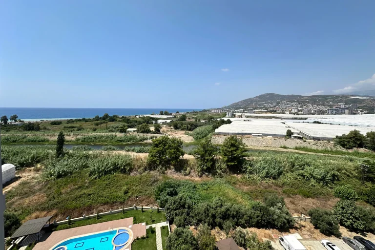 Affordable Sea View Vacation Home in Alanya