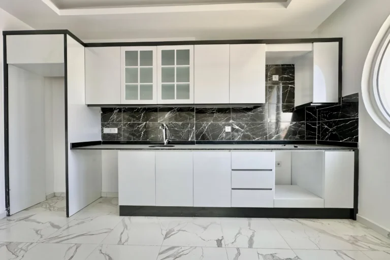 Affordable Sea View Vacation Home in Alanya