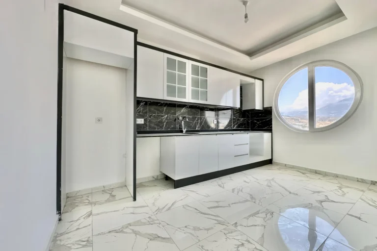 Affordable Sea View Vacation Home in Alanya