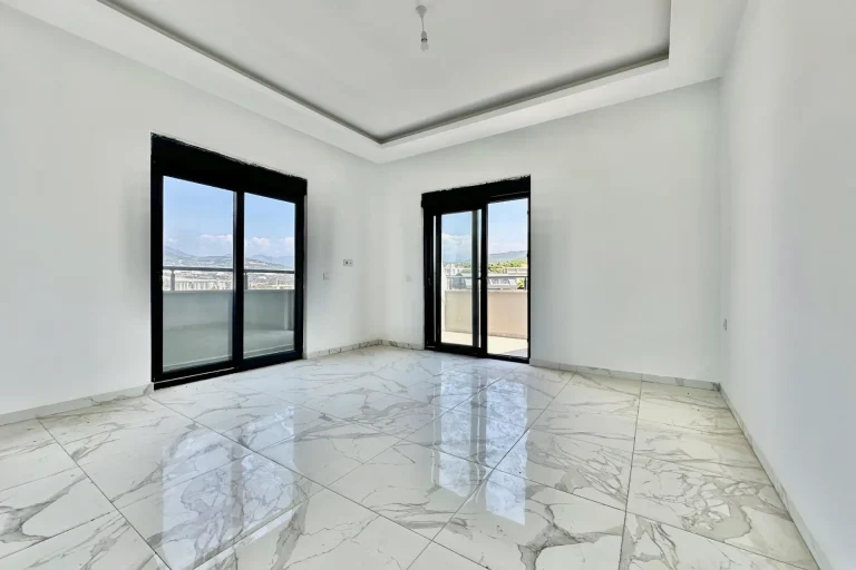 Affordable Sea View Vacation Home in Alanya