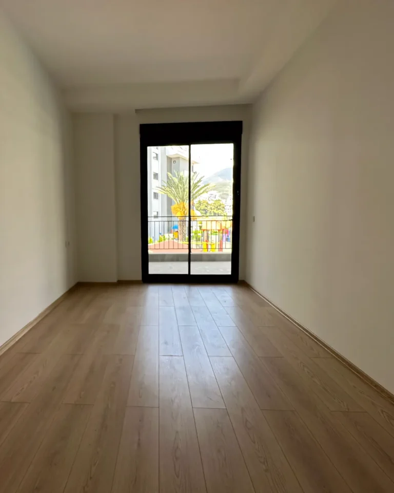 A peaceful drift of charm touches the Alanya 2 Bedroom Home With Elegant Finishing