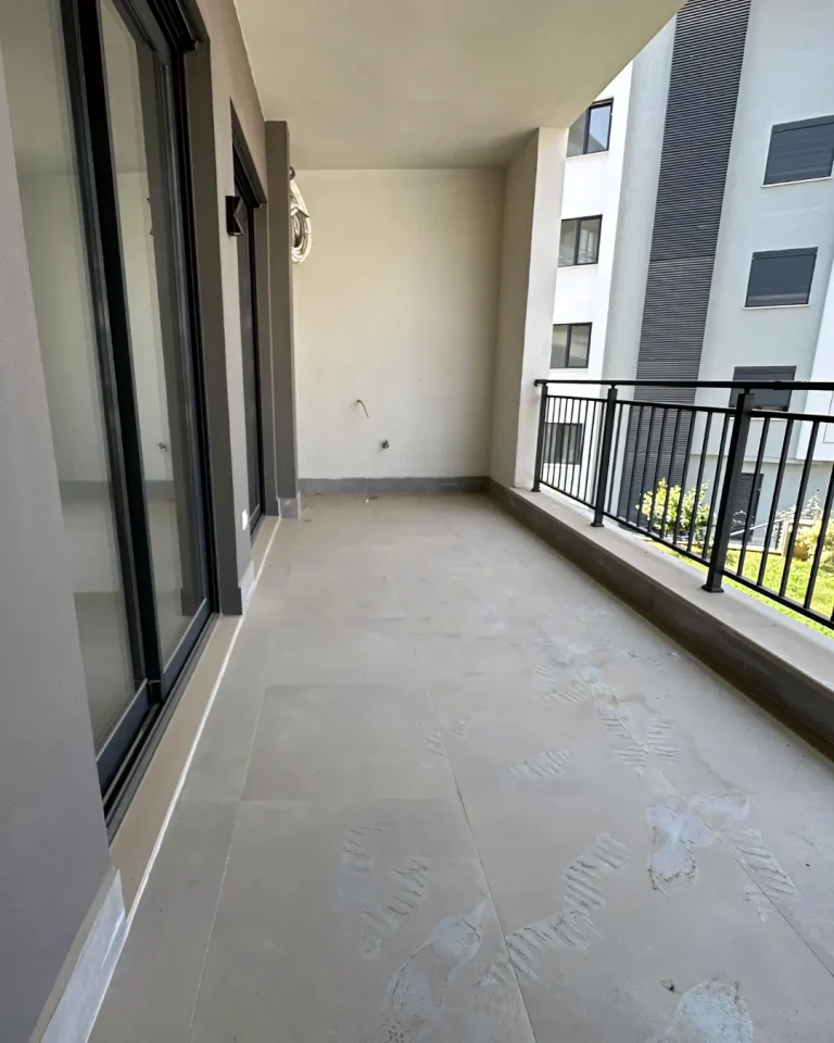 A gentle stillness of beauty settles near the Alanya 2 Bedroom Home With Elegant Finishing