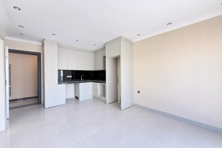 Alanya Brand New Affordable Home