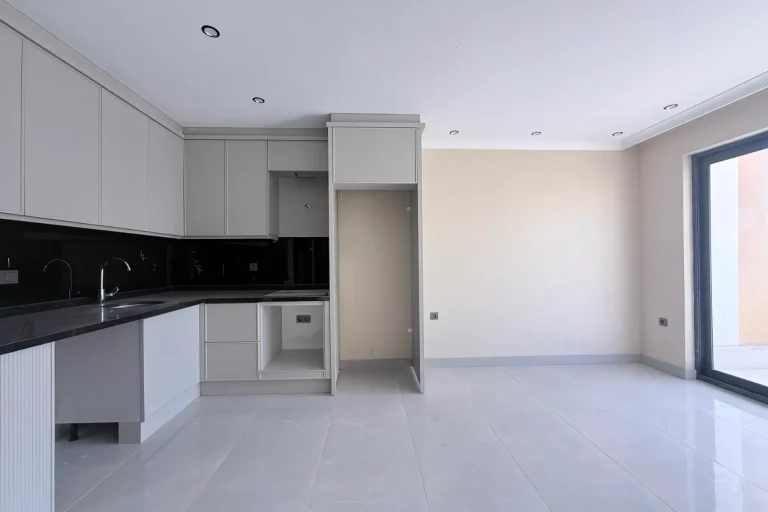 Alanya Brand New Affordable Home
