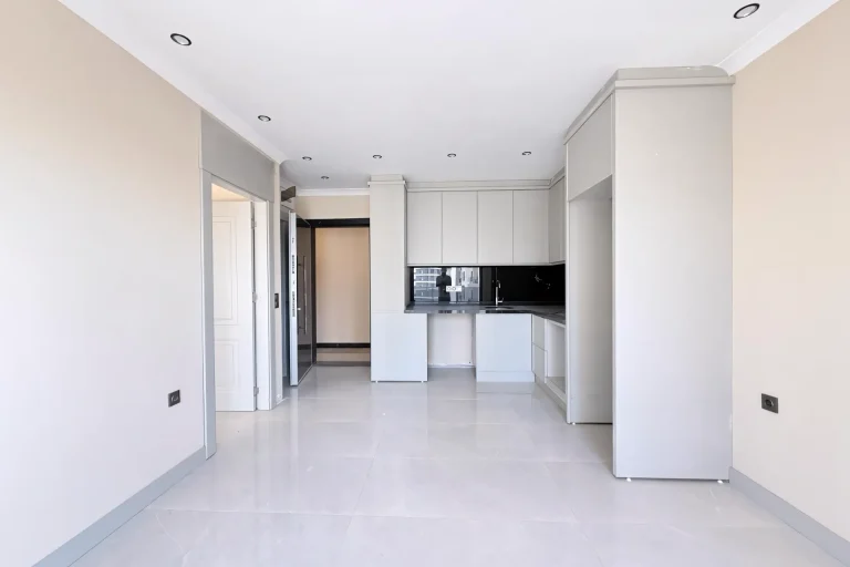 Alanya Brand New Affordable Home