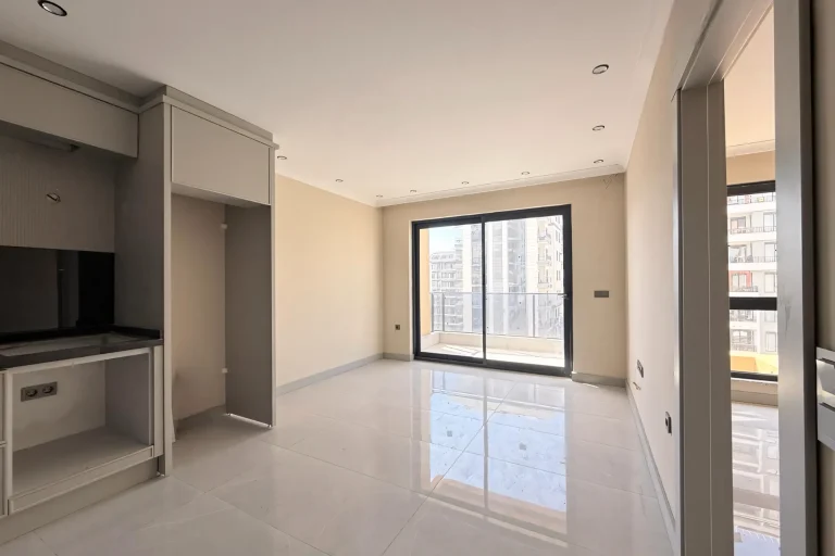 Alanya Brand New Affordable Home