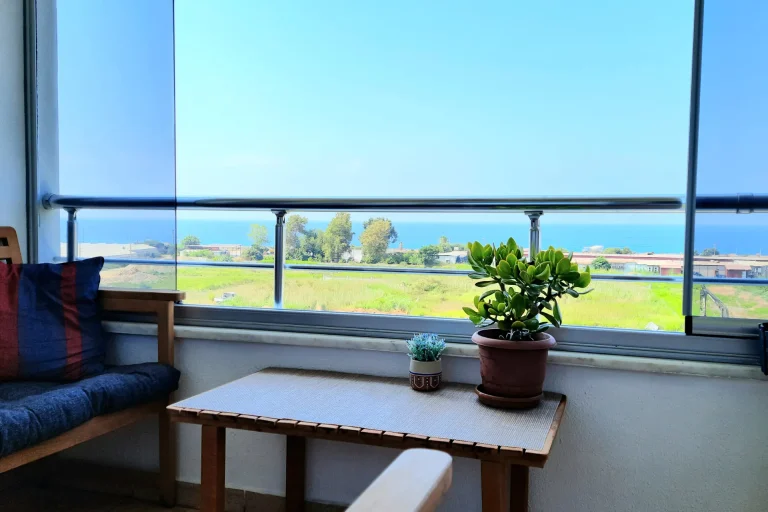 A soft feeling of joy moves through the Alanya Sea View Home Close to Sandy Beach