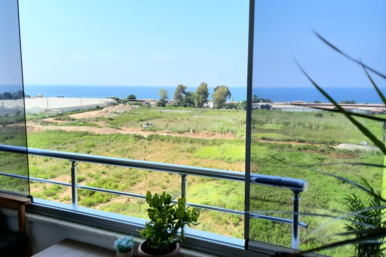 A gentle beachside spirit touches the Alanya Sea View Home Close to Sandy Beach