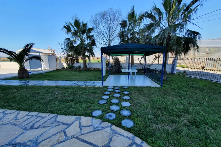 A soft melody of calm belongs to the Alanya Sea View Home Close to Sandy Beach