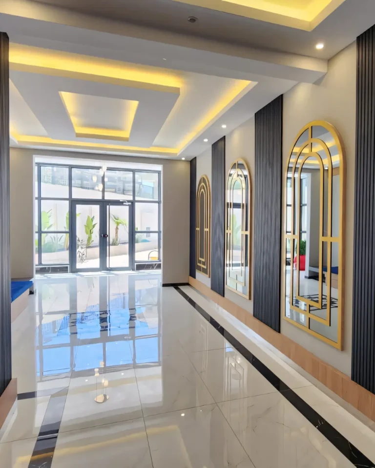 A delicate mood of opportunity surrounds the Alanya Sea View Home With a Special Offer