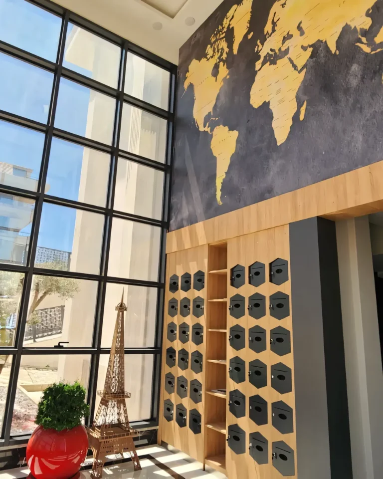 A peaceful tone of hope settles in the Alanya Sea View Home With a Special Offer