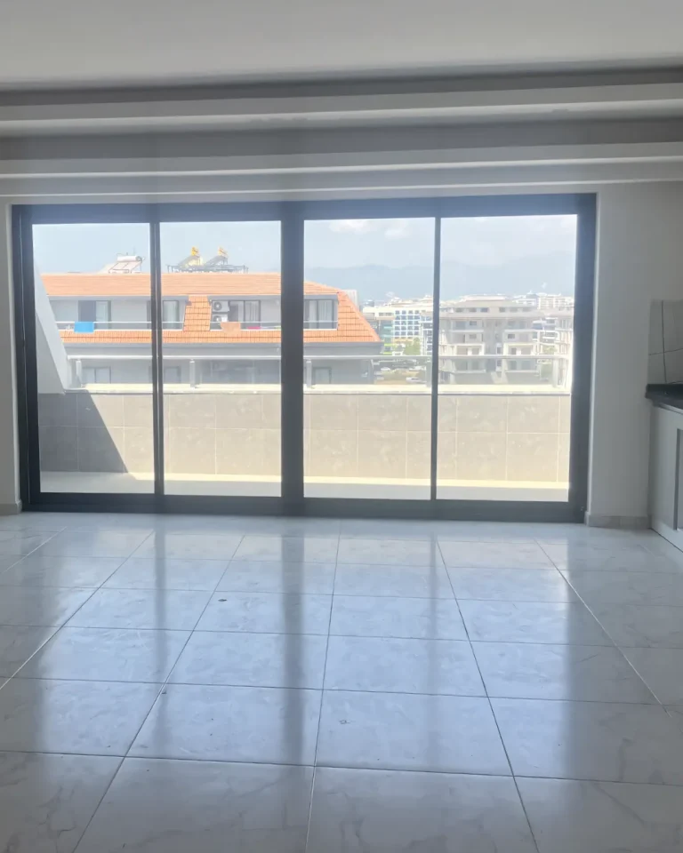 A gentle promise unfolds softly in the Alanya Sea View Home With a Special Offer