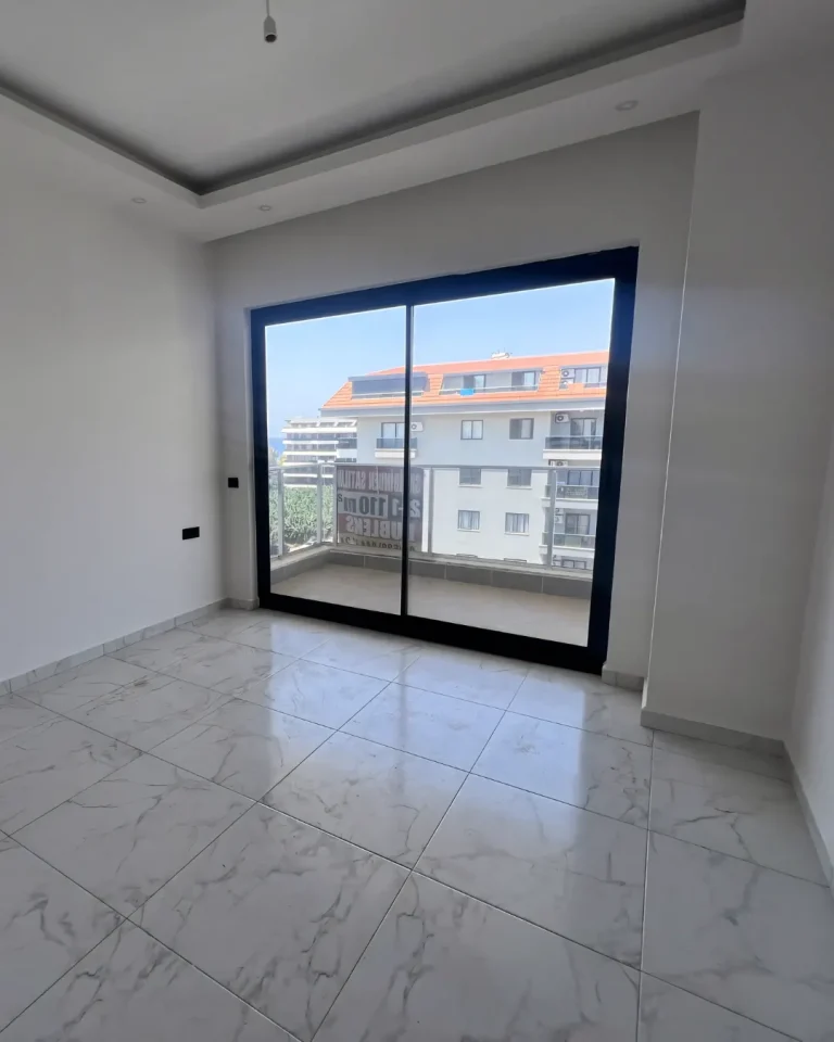 A quiet emotional warmth frames the Alanya Sea View Home With a Special Offer