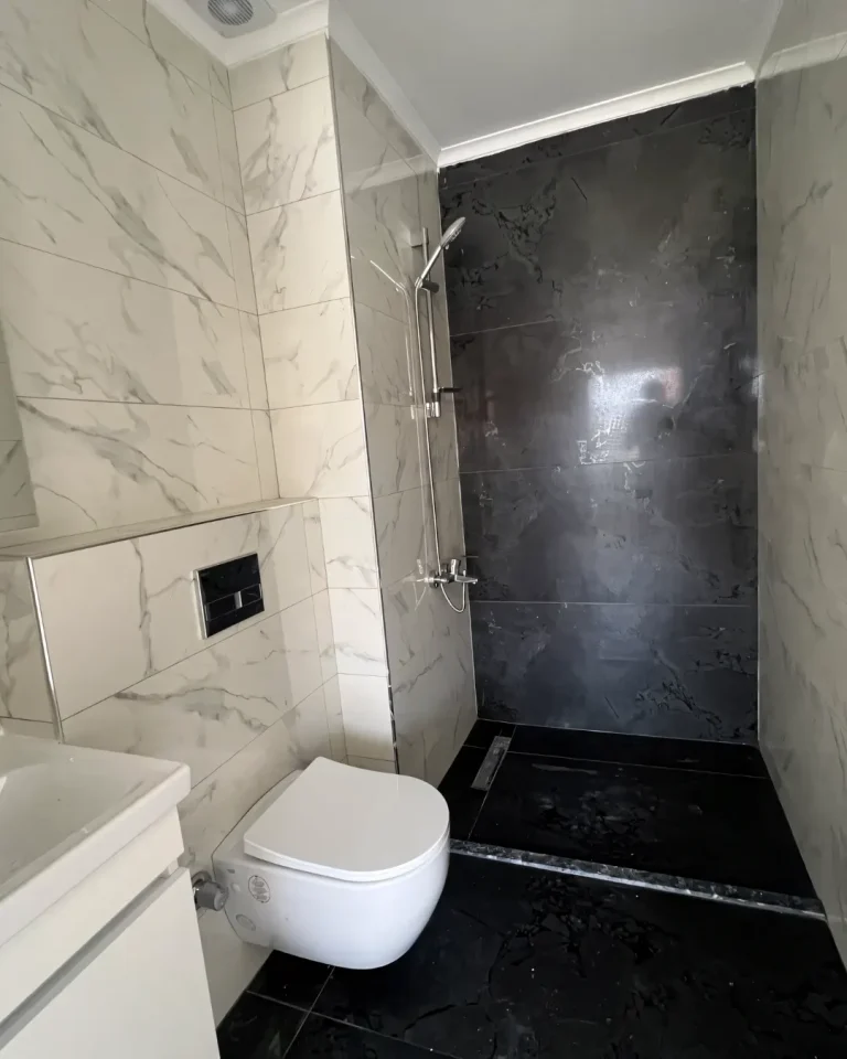 A soft feeling of awakening livens the Alanya Sea View Home With a Special Offer