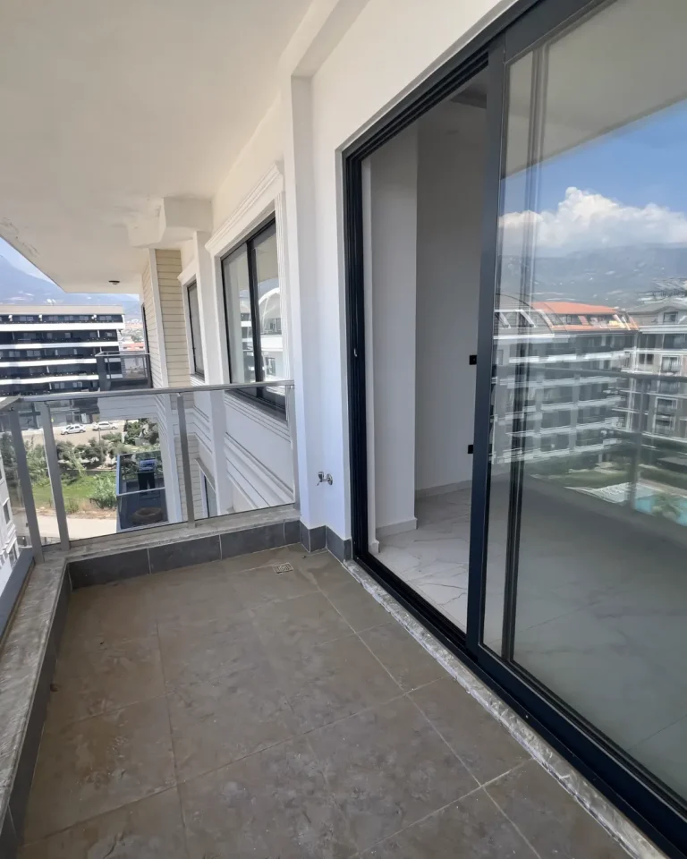 A delicate whisper of possibility touches the Alanya Sea View Home With a Special Offer