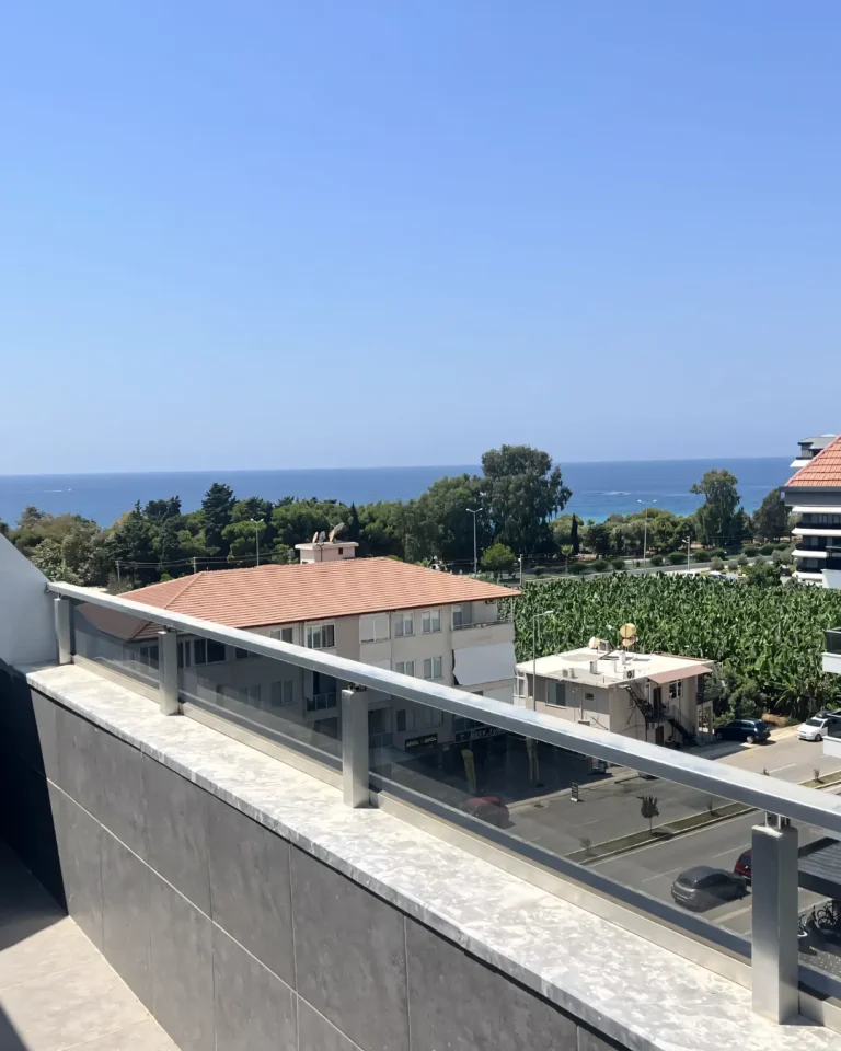 A tender hint of hope surrounds the Alanya Sea View Home With a Special Offer