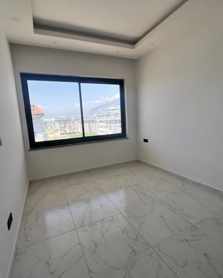 A peaceful moment of promise completes the Alanya Sea View Home With a Special Offer